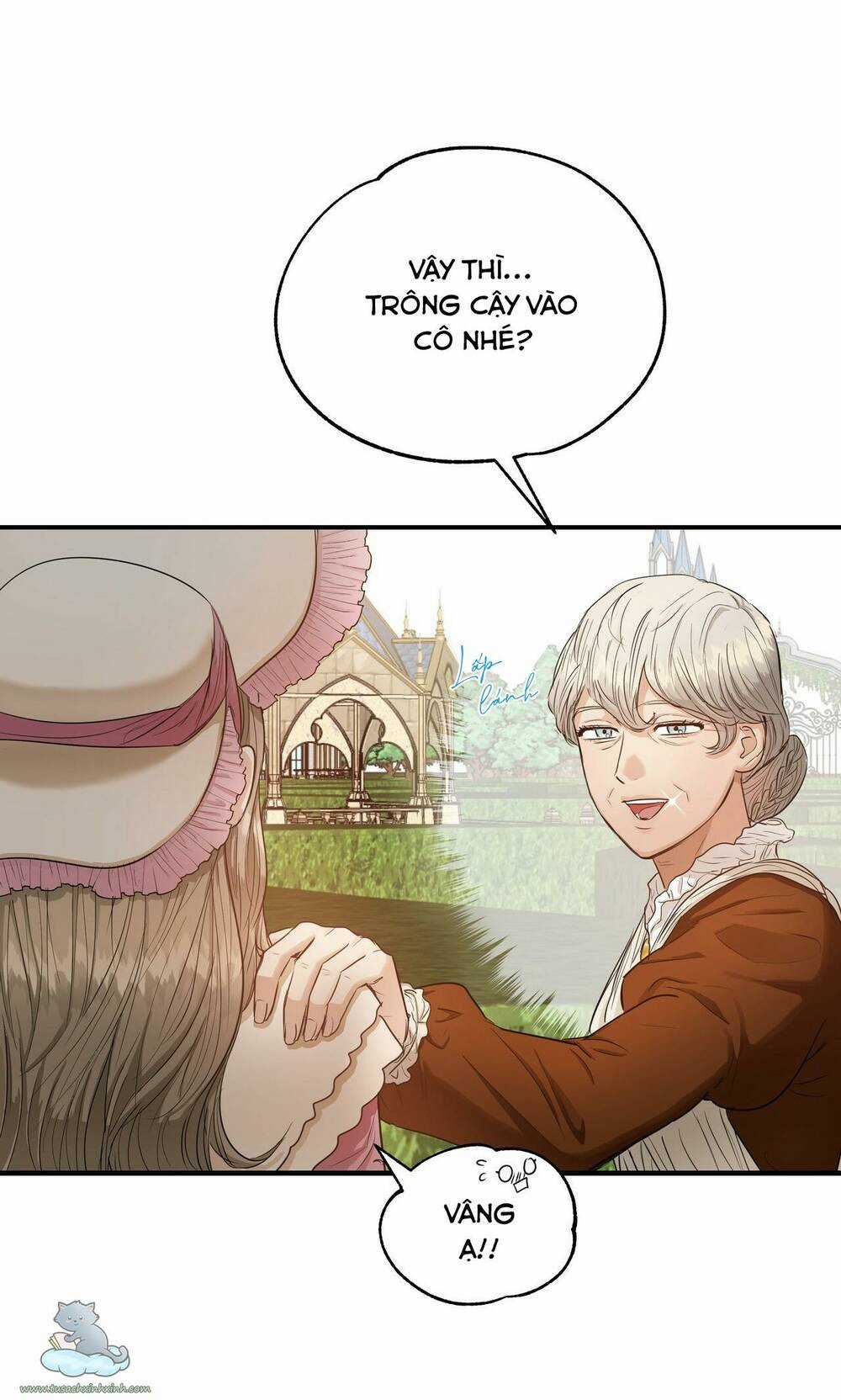 Người Thừa Kế - Chapter 8 - Trang 56