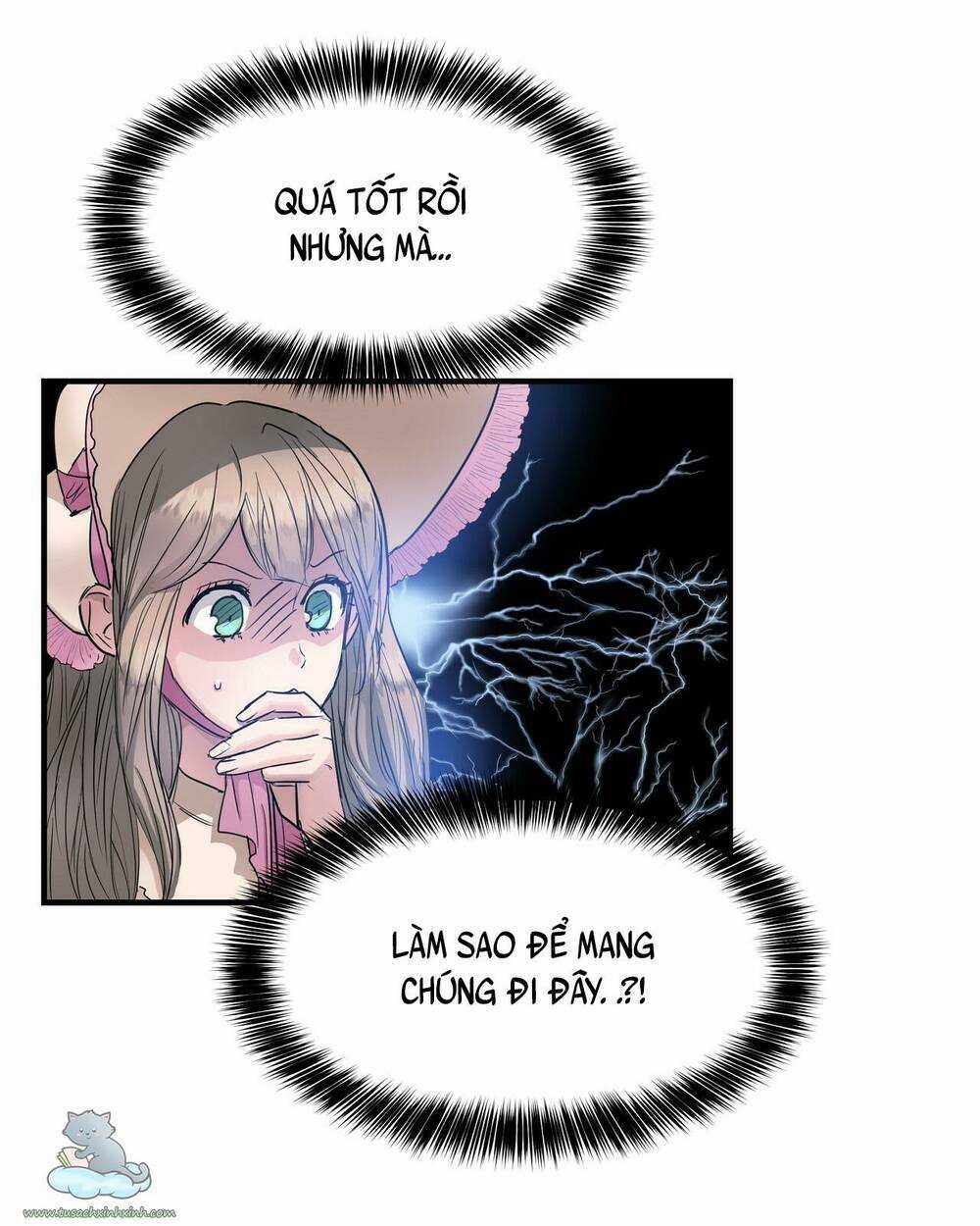 Người Thừa Kế - Chapter 8 - Trang 64