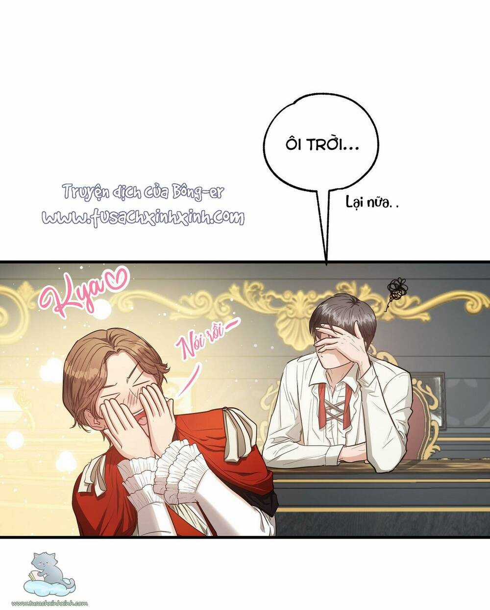 Người Thừa Kế - Chapter 8 - Trang 10