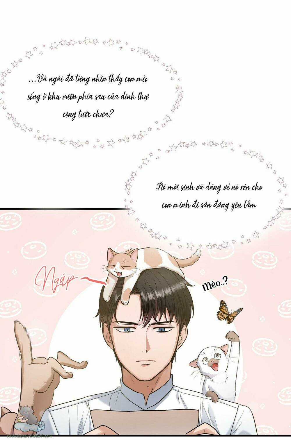 Người Thừa Kế - Chapter 9 - Trang 18