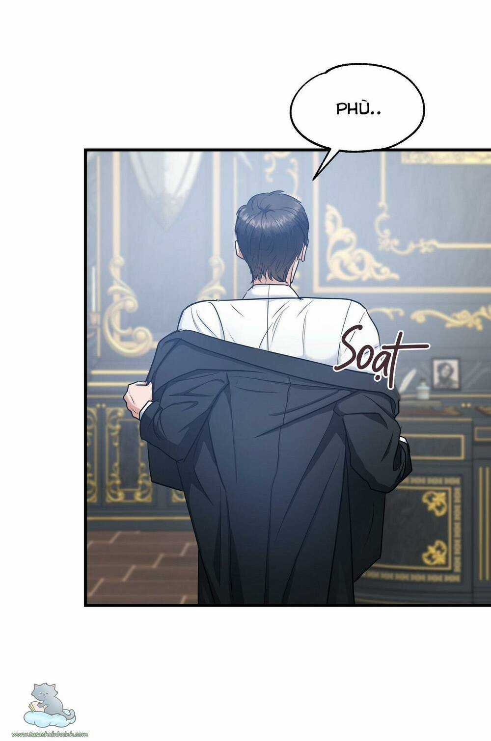 Người Thừa Kế - Chapter 9 - Trang 4