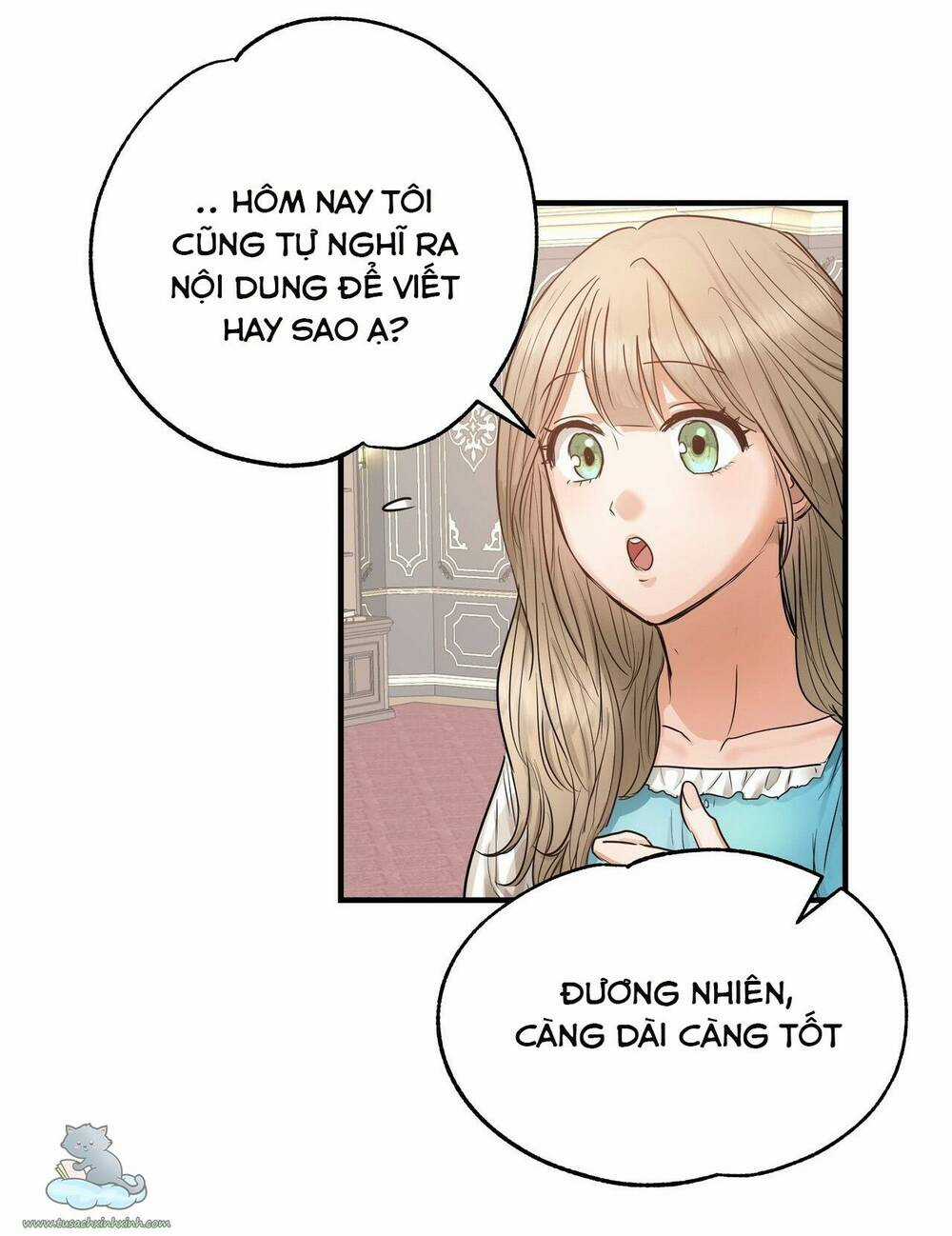 Người Thừa Kế - Chapter 9 - Trang 34