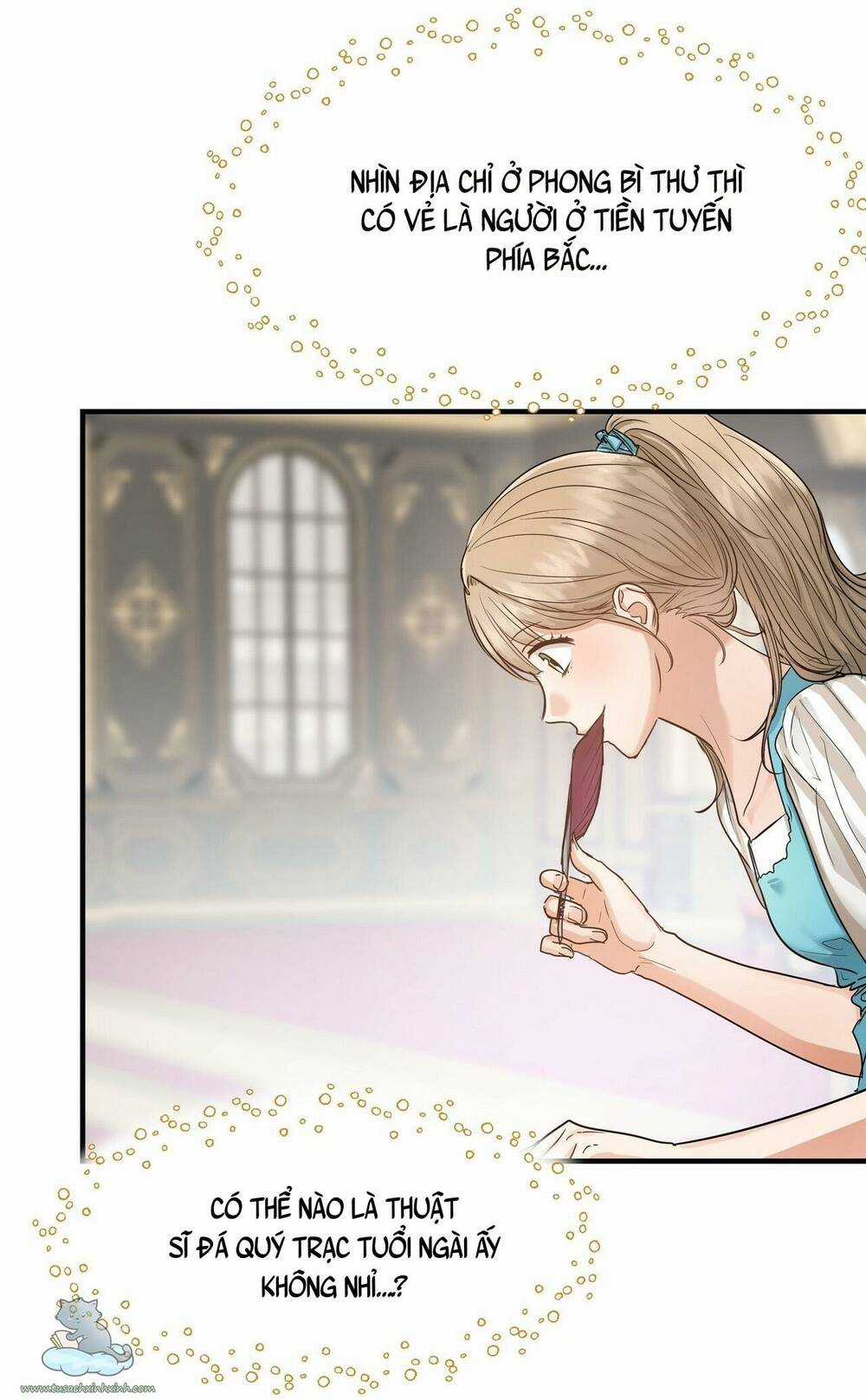Người Thừa Kế - Chapter 9 - Trang 37