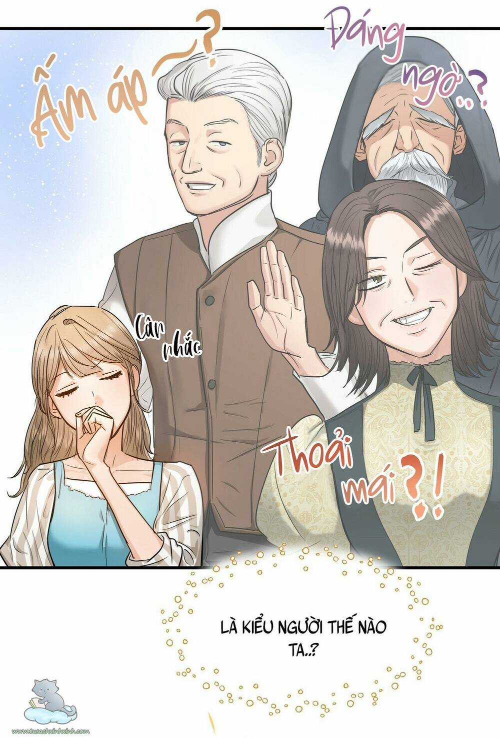 Người Thừa Kế - Chapter 9 - Trang 38