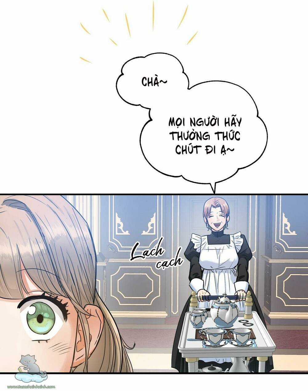 Người Thừa Kế - Chapter 9 - Trang 39