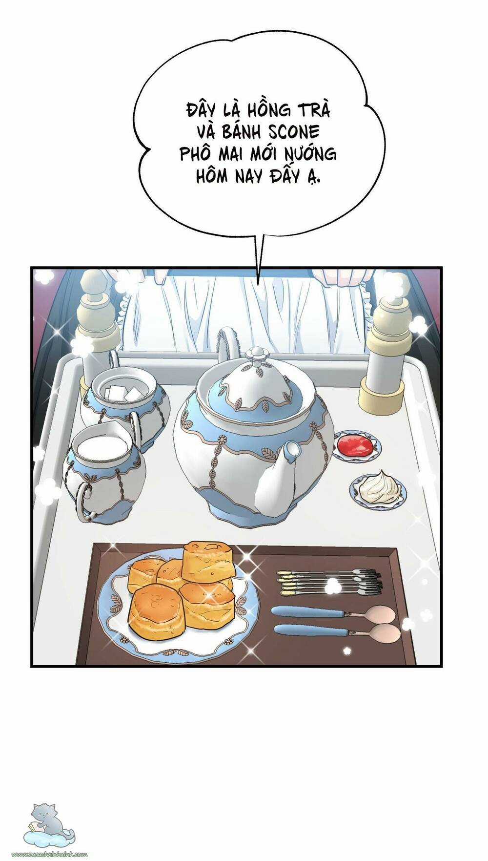 Người Thừa Kế - Chapter 9 - Trang 40