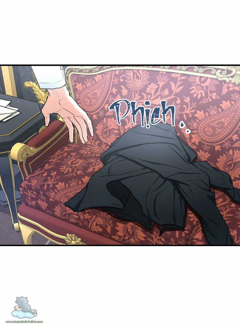 Người Thừa Kế - Chapter 9 - Trang 5