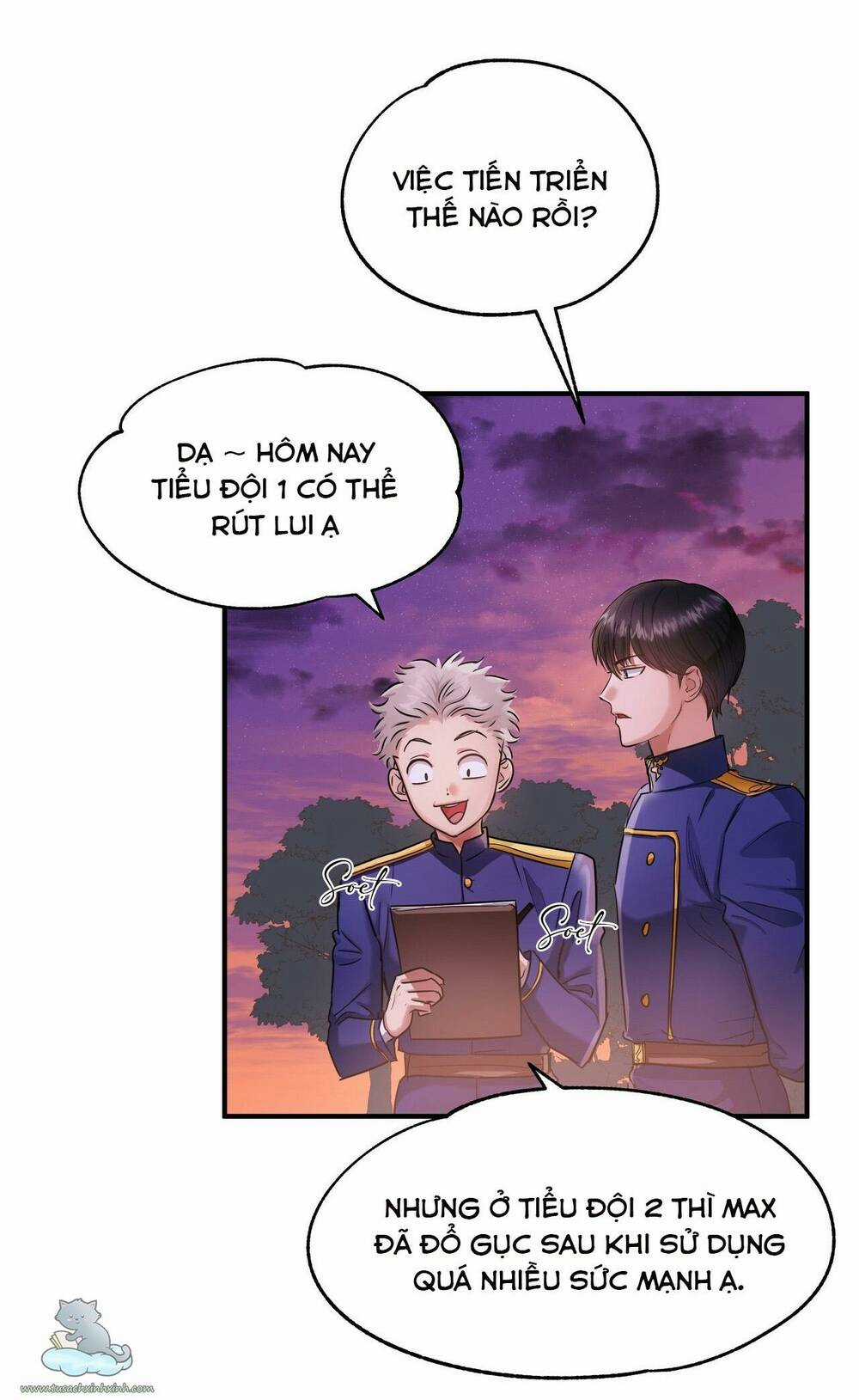 Người Thừa Kế - Chapter 9 - Trang 51