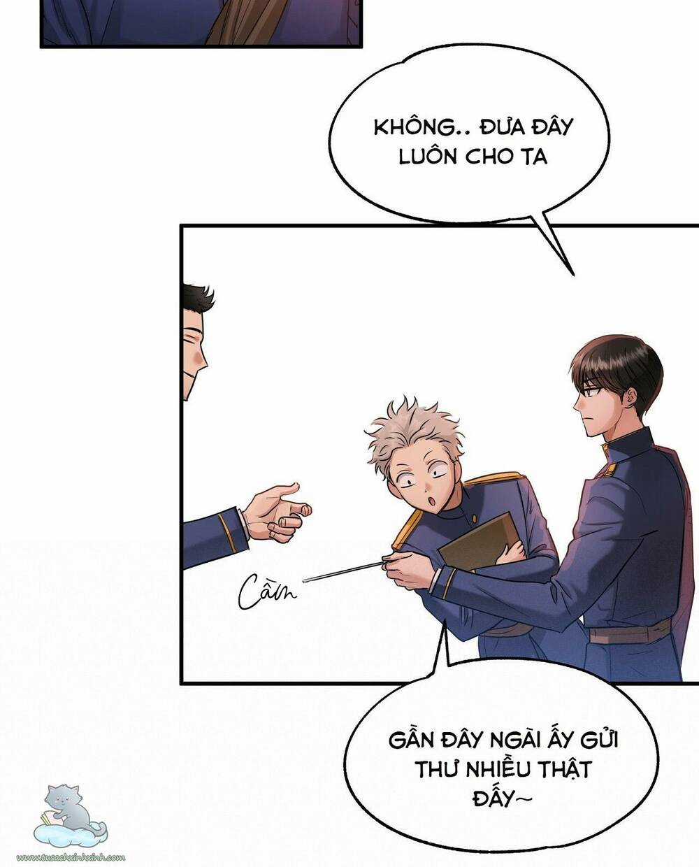 Người Thừa Kế - Chapter 9 - Trang 54