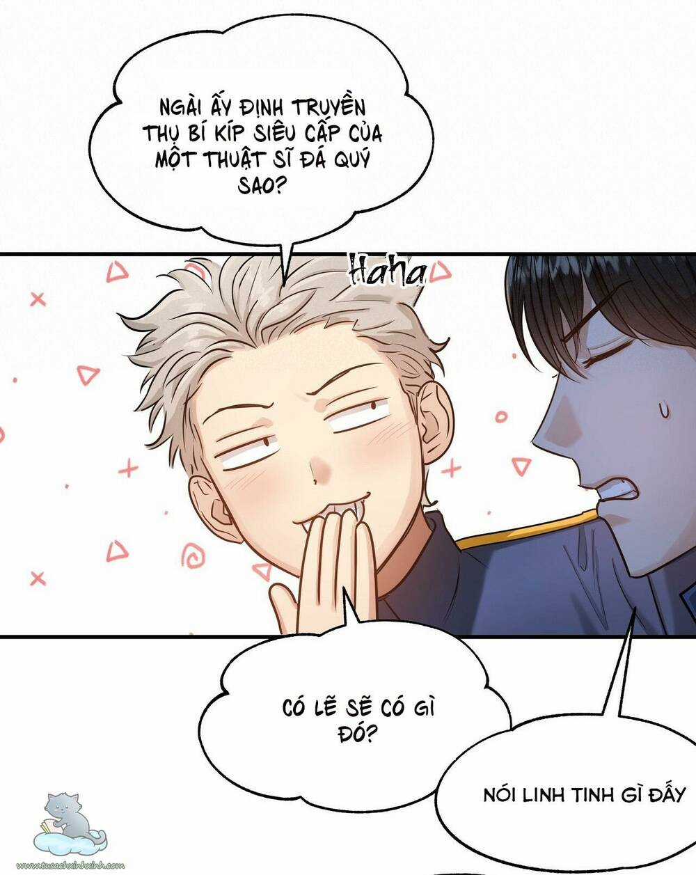 Người Thừa Kế - Chapter 9 - Trang 55