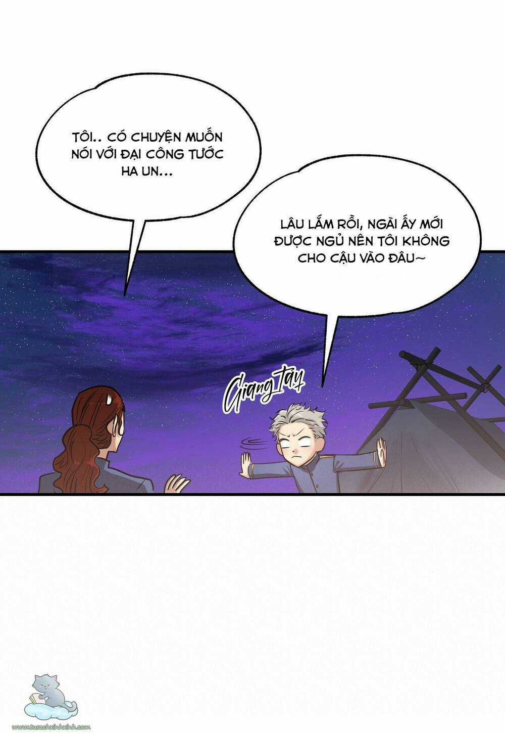 Người Thừa Kế - Chapter 9 - Trang 66