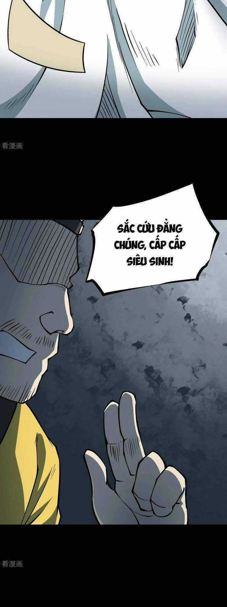Người Thương Thuyết Cõi Âm - Chapter 21 - Trang 3