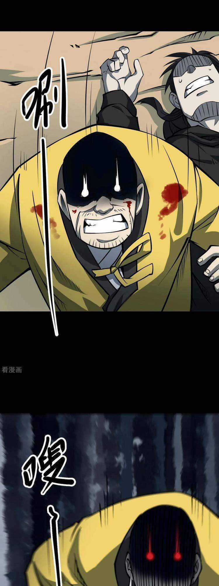 Người Thương Thuyết Cõi Âm - Chapter 21 - Trang 29