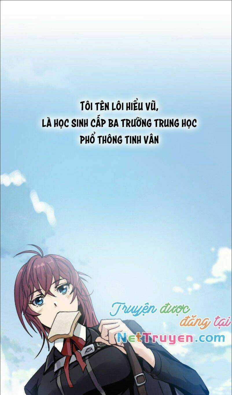 Người Tiên Phong - Chapter 1 - Trang 3