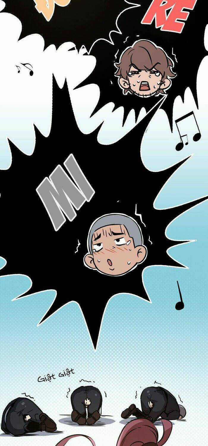 Người Tiên Phong - Chapter 10 - Trang 20