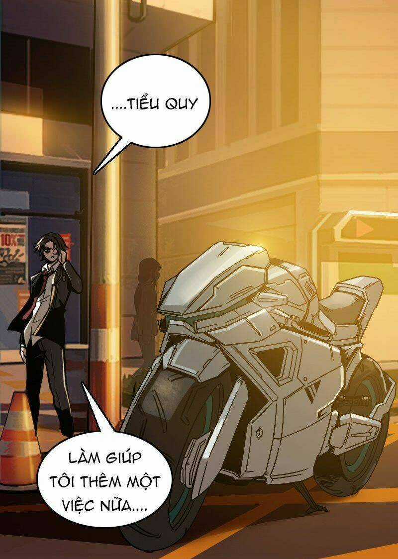 Người Tiên Phong - Chapter 13 - Trang 19