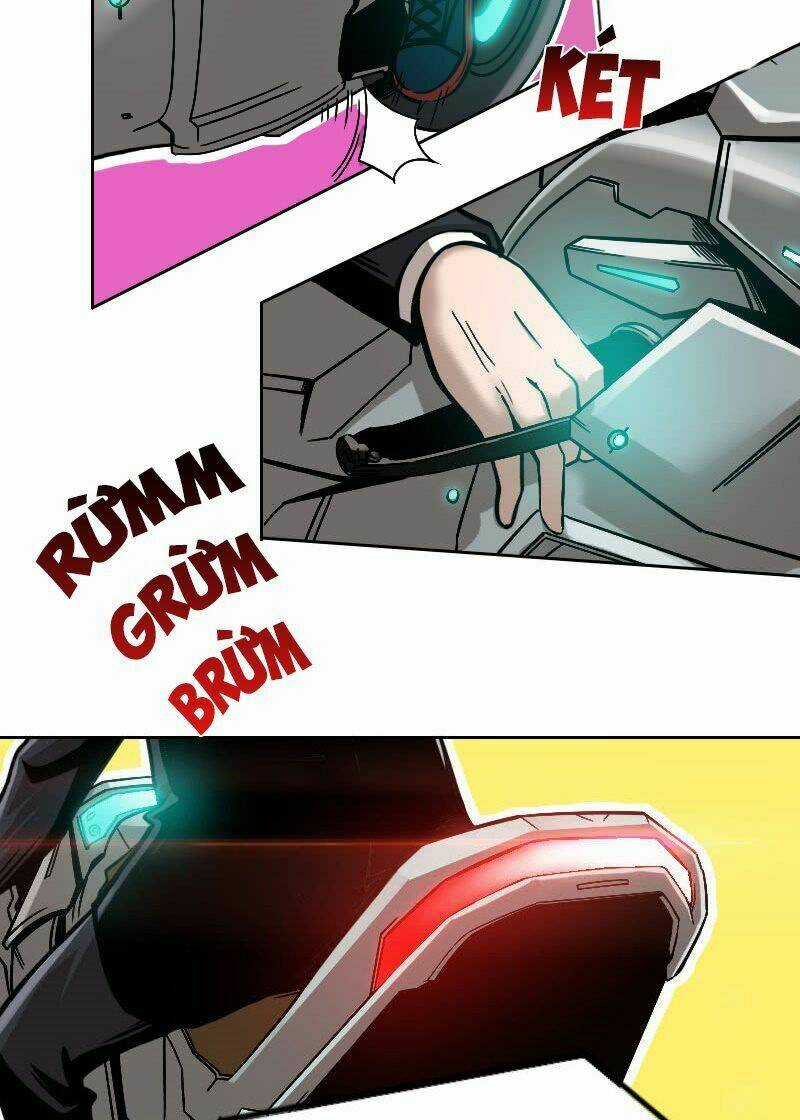 Người Tiên Phong - Chapter 13 - Trang 21