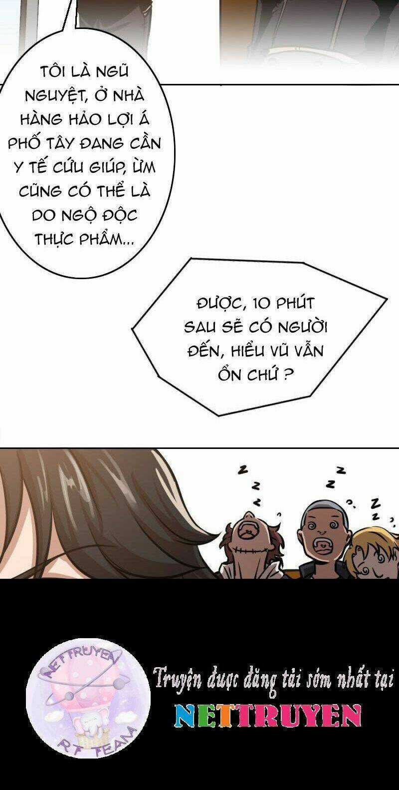 Người Tiên Phong - Chapter 13 - Trang 10