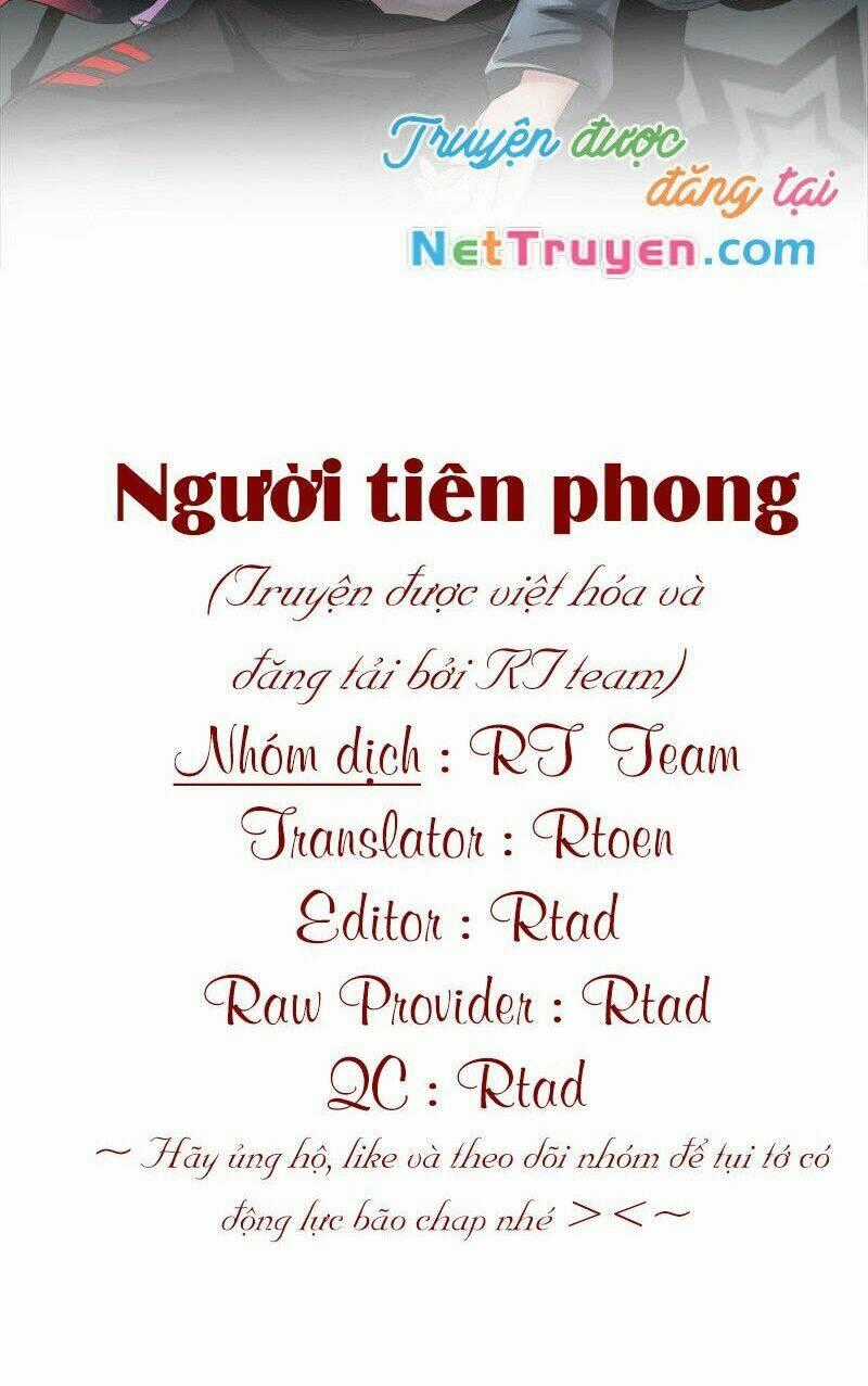 Người Tiên Phong - Chapter 2 - Trang 2