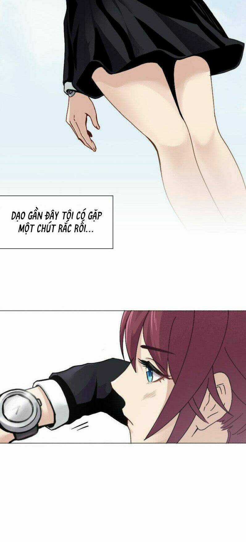 Người Tiên Phong - Chapter 2 - Trang 11