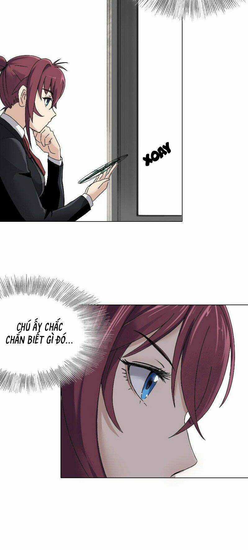 Người Tiên Phong - Chapter 2 - Trang 16