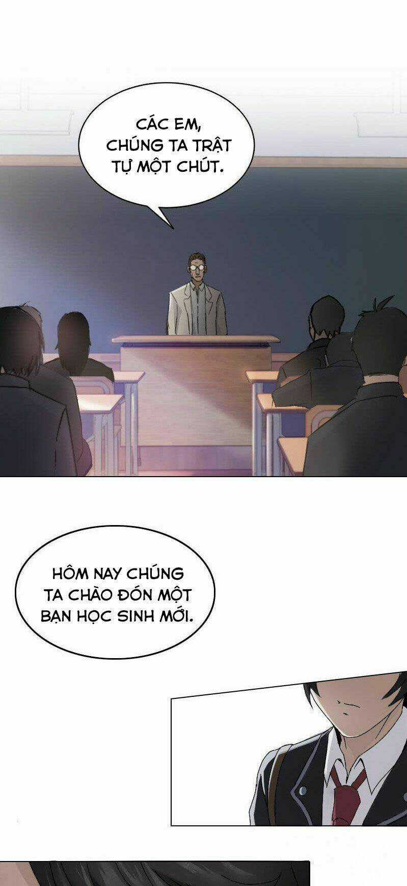 Người Tiên Phong - Chapter 2 - Trang 17