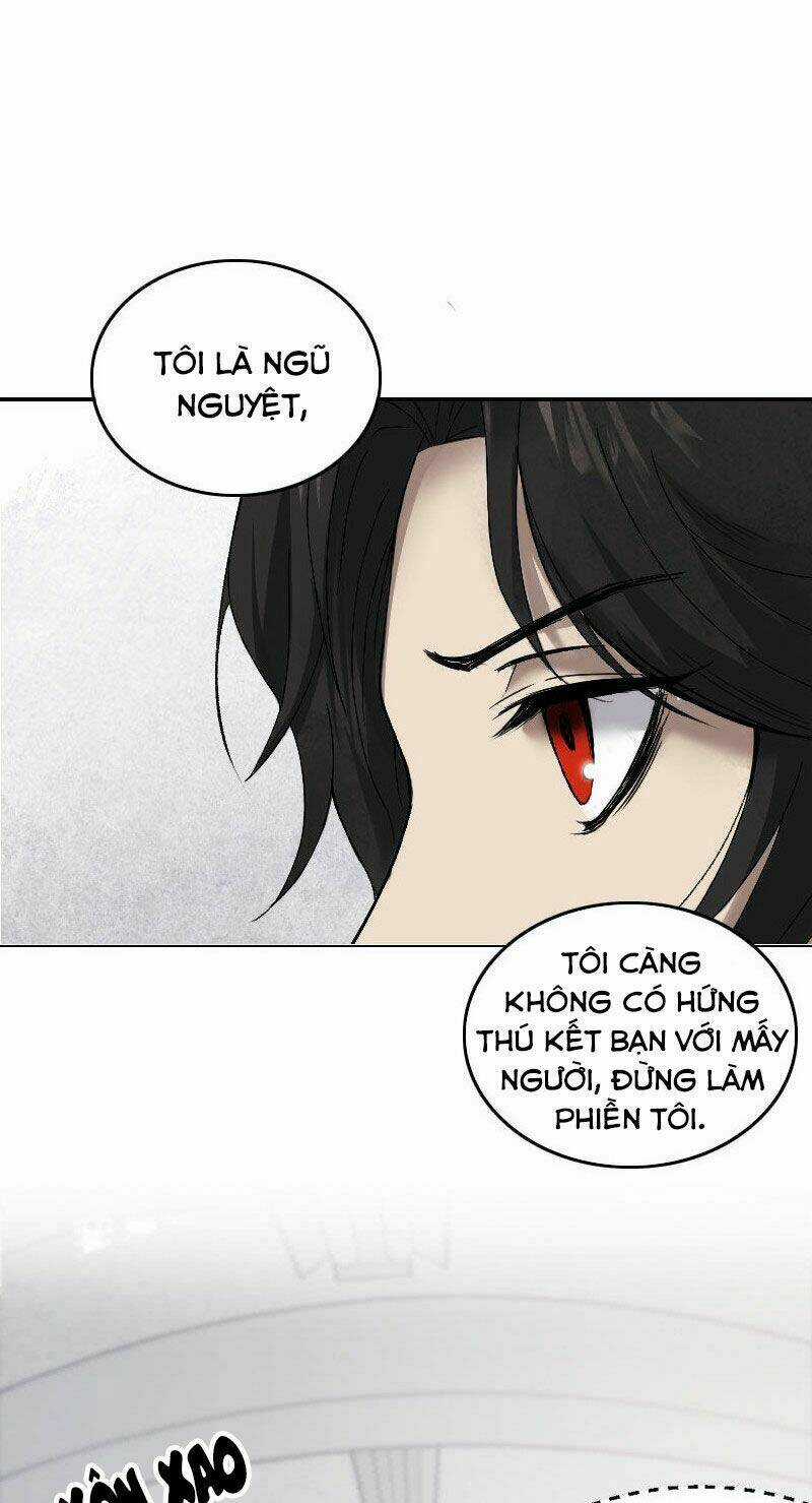 Người Tiên Phong - Chapter 2 - Trang 19