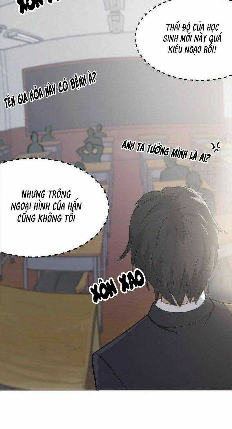 Người Tiên Phong - Chapter 2 - Trang 20