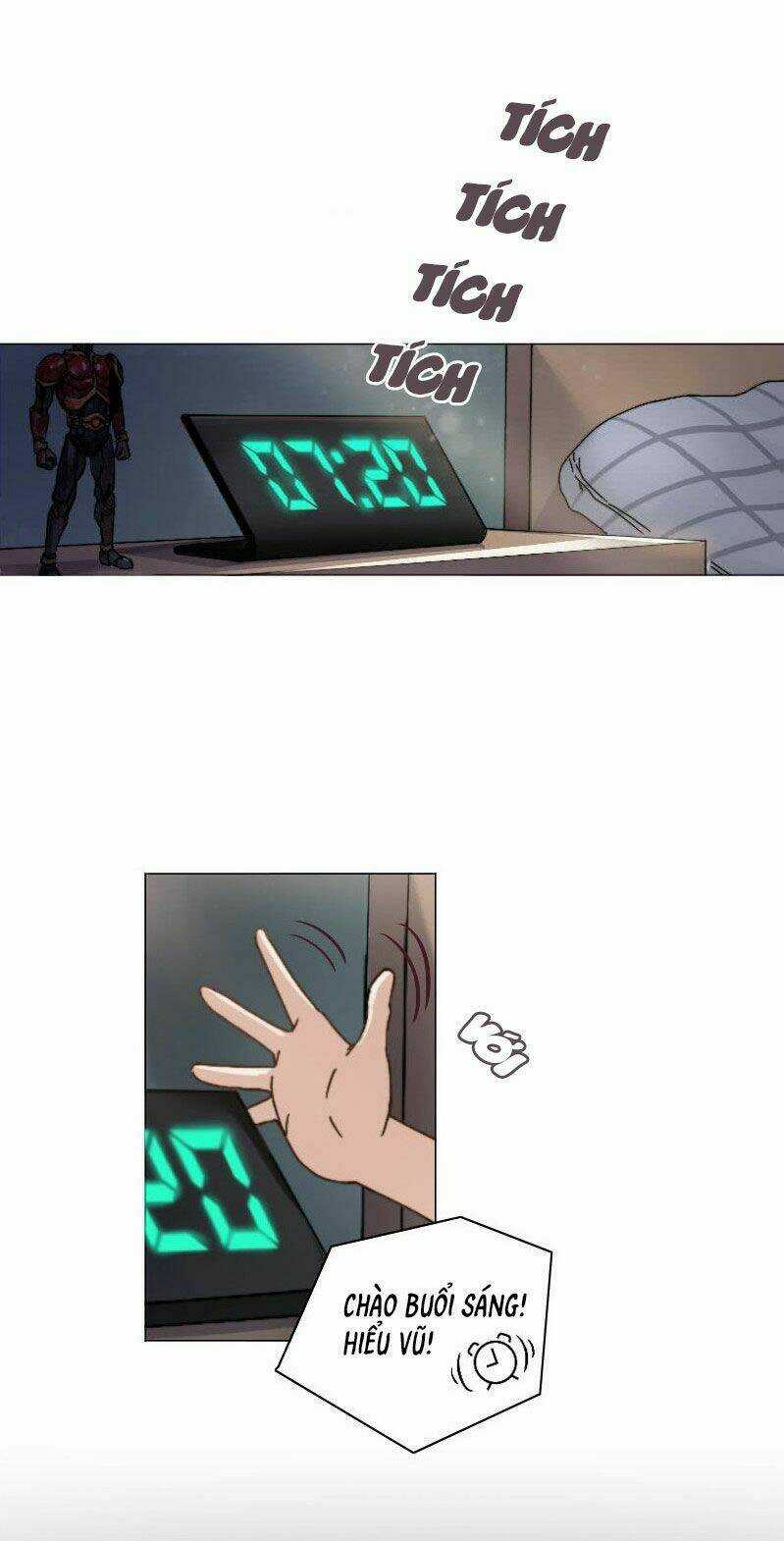 Người Tiên Phong - Chapter 2 - Trang 3