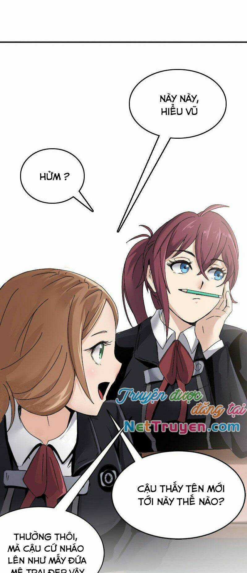 Người Tiên Phong - Chapter 2 - Trang 21