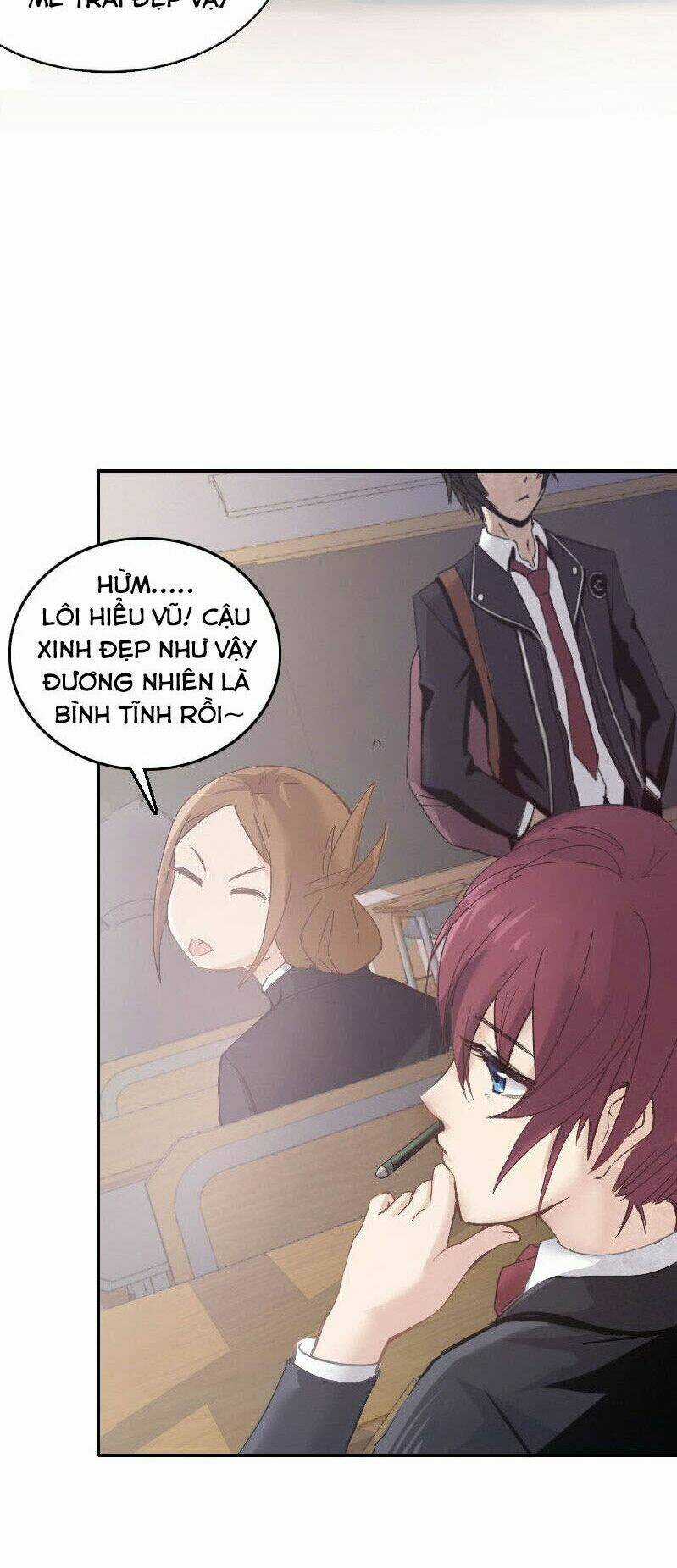Người Tiên Phong - Chapter 2 - Trang 22