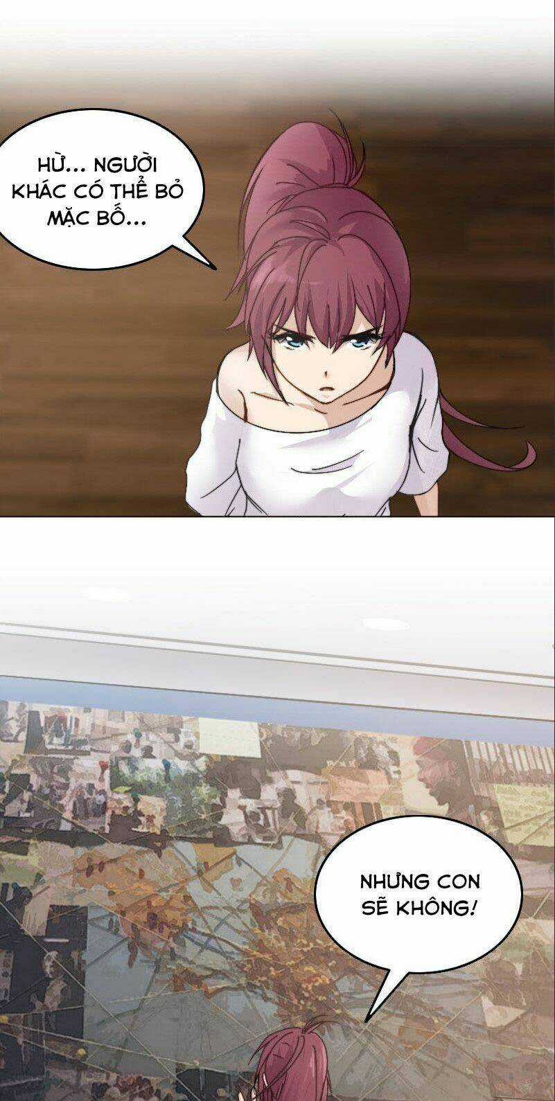 Người Tiên Phong - Chapter 2 - Trang 8