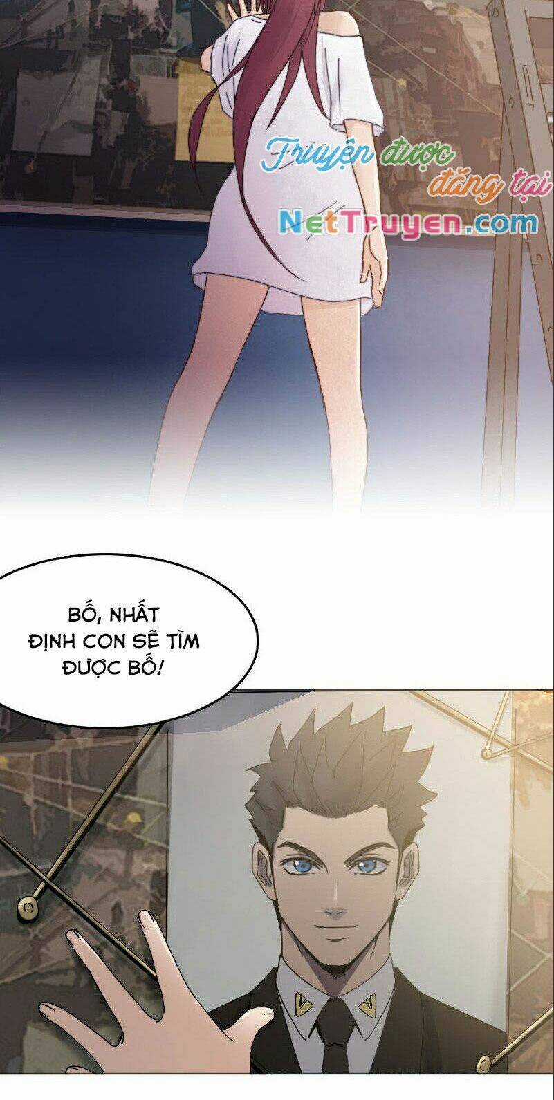 Người Tiên Phong - Chapter 2 - Trang 9