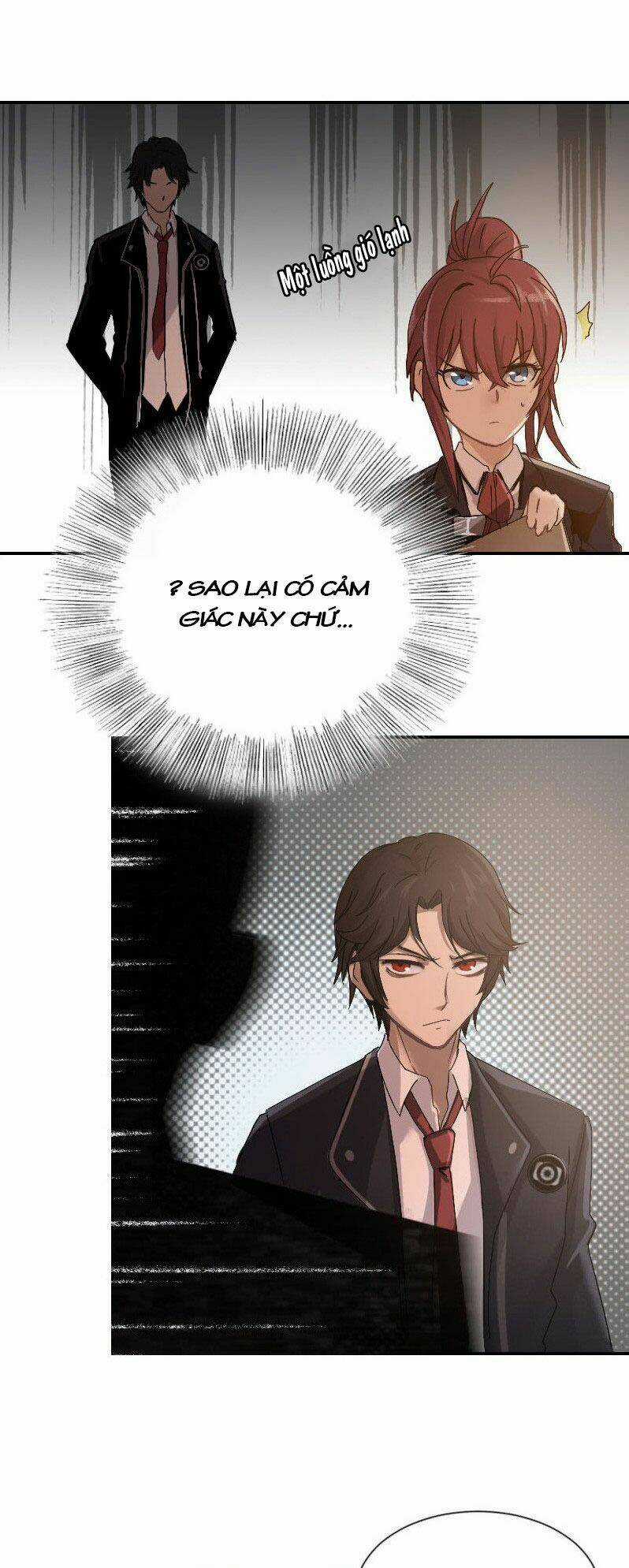 Người Tiên Phong - Chapter 3 - Trang 11