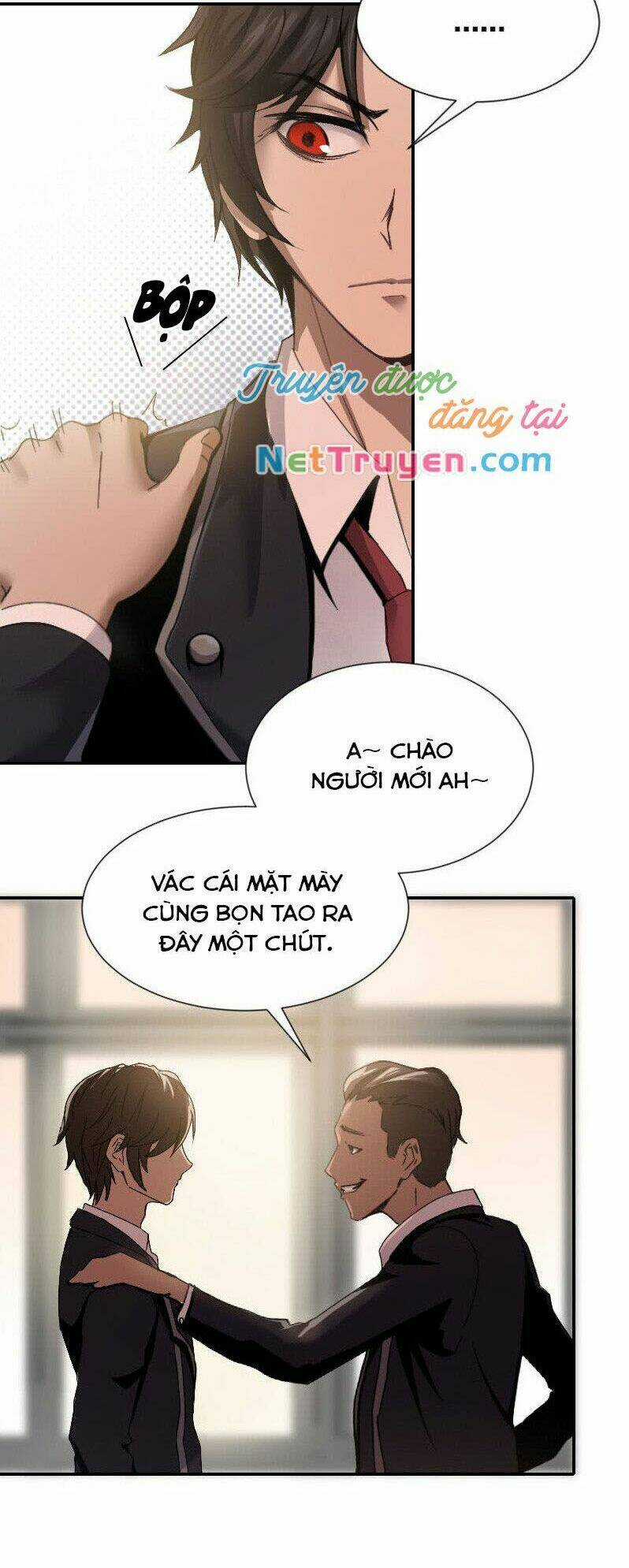 Người Tiên Phong - Chapter 3 - Trang 12