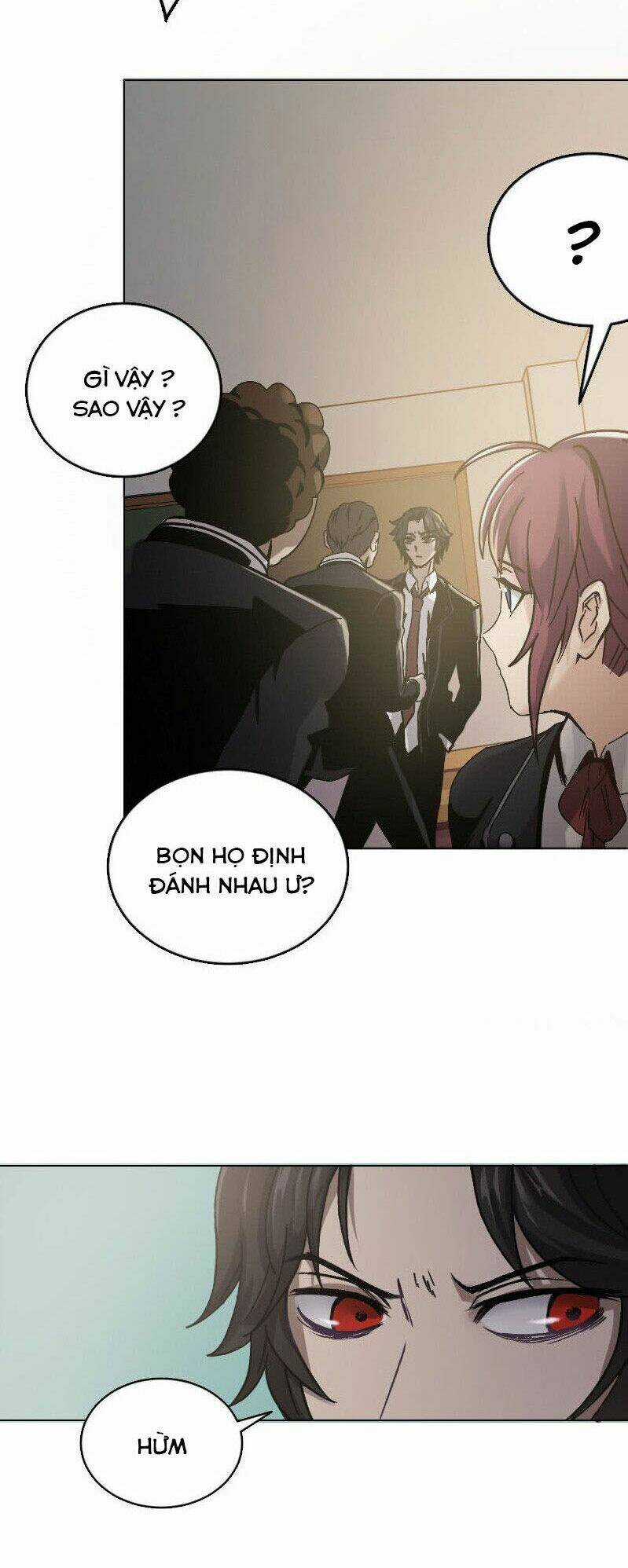 Người Tiên Phong - Chapter 3 - Trang 17