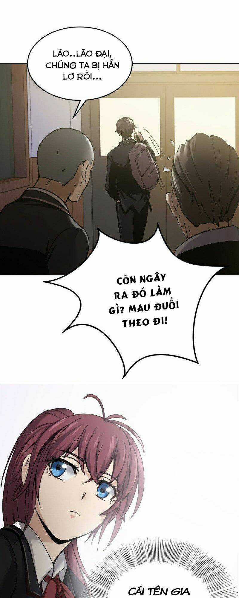 Người Tiên Phong - Chapter 3 - Trang 18