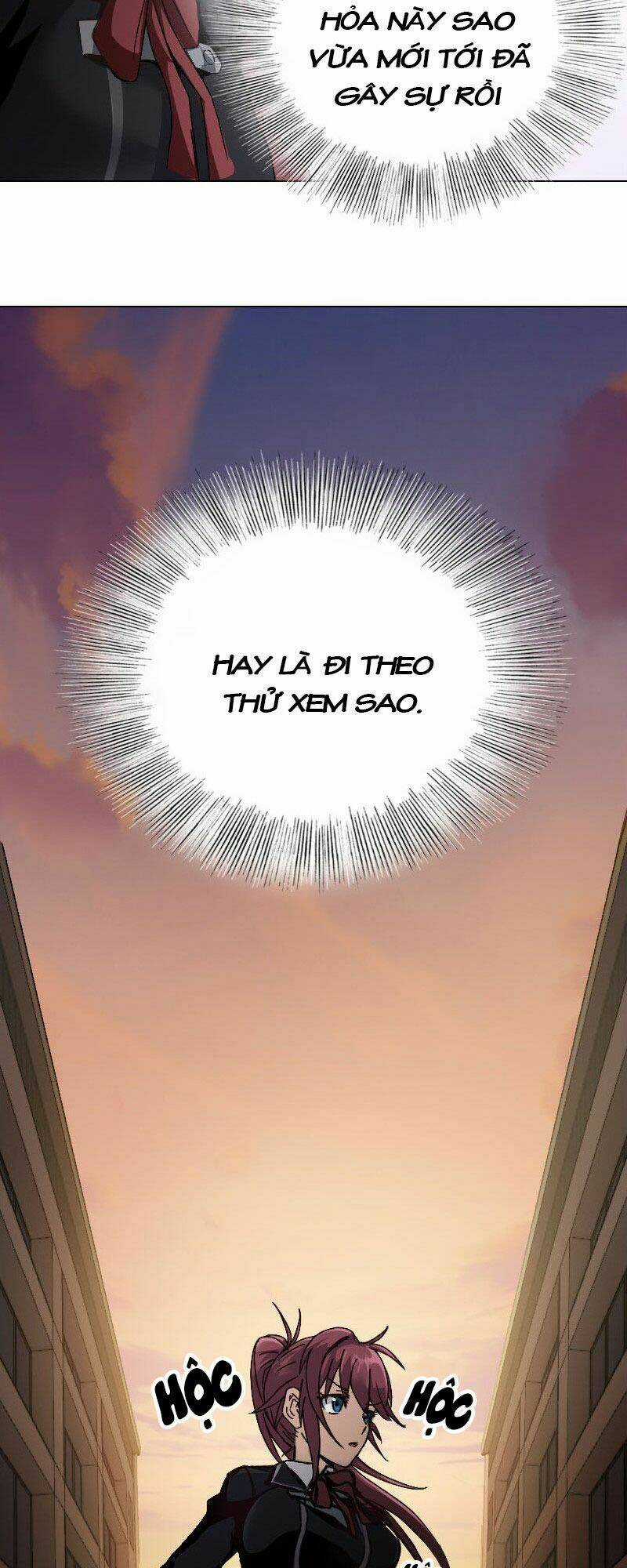 Người Tiên Phong - Chapter 3 - Trang 19
