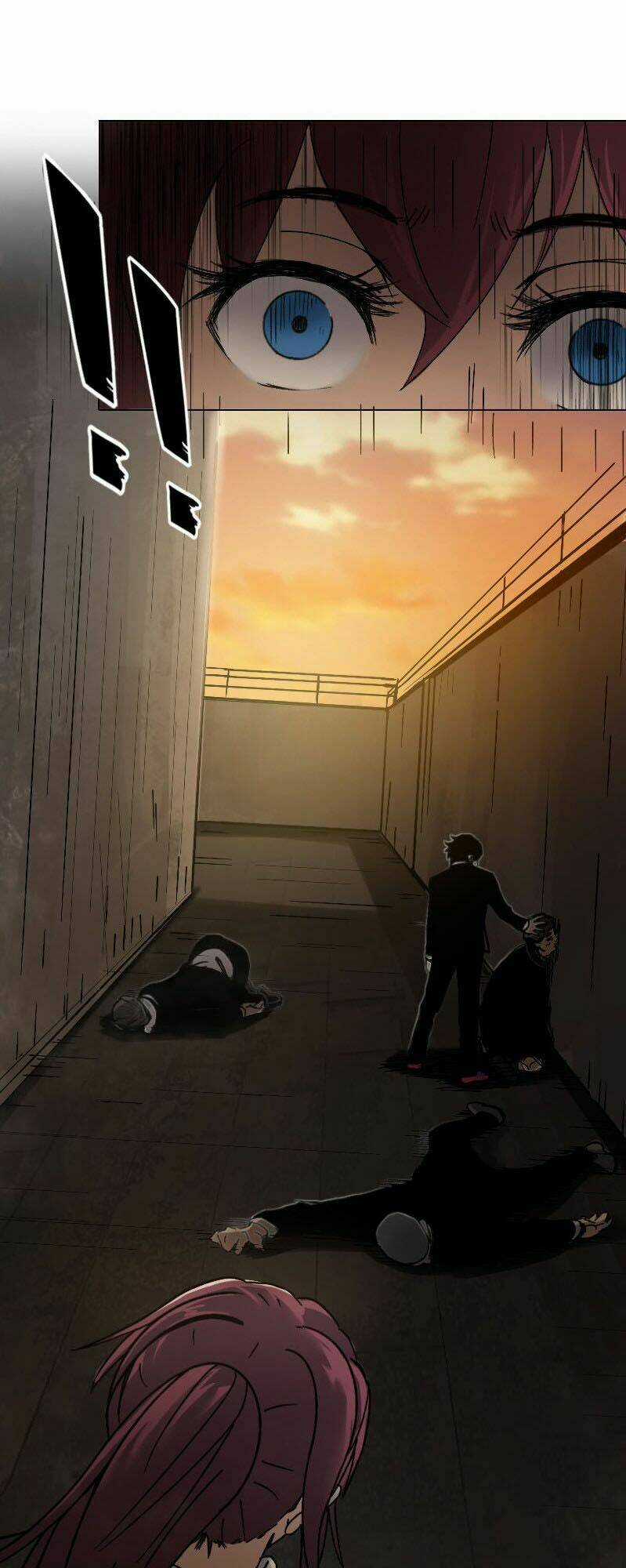 Người Tiên Phong - Chapter 3 - Trang 22