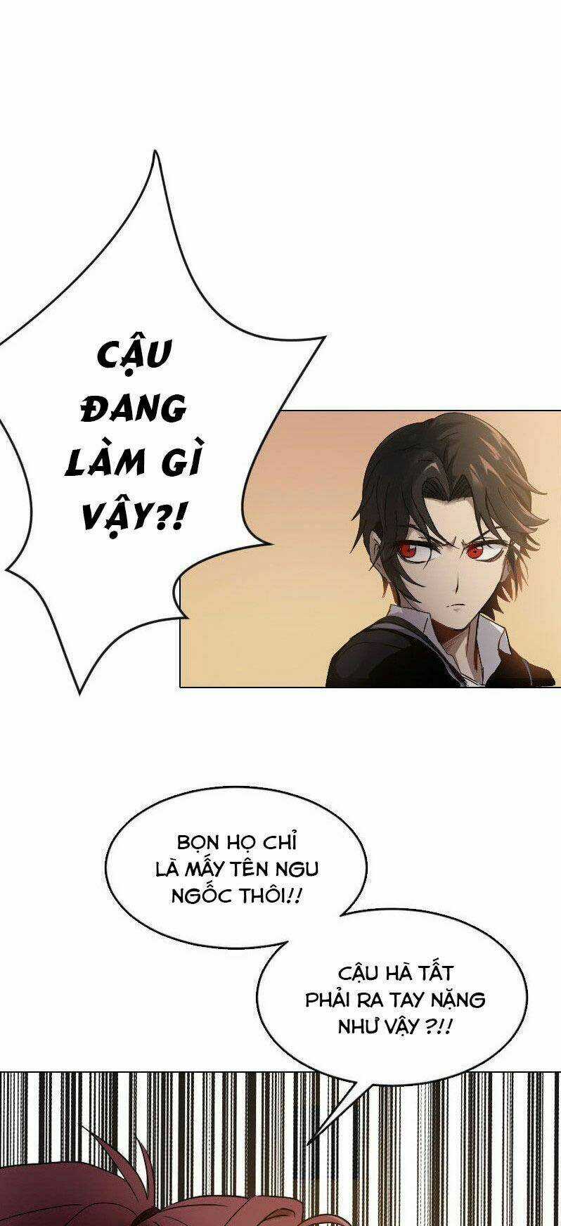 Người Tiên Phong - Chapter 3 - Trang 25