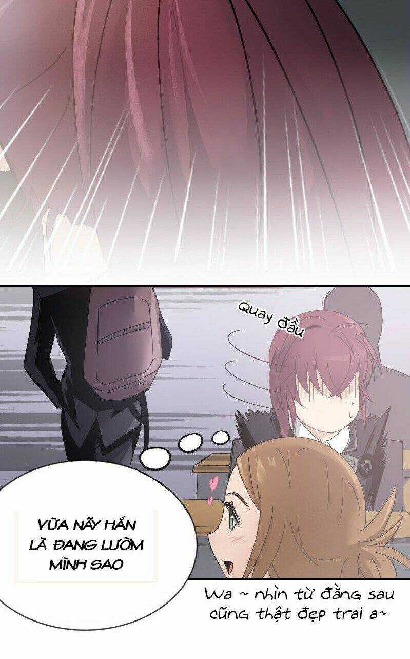 Người Tiên Phong - Chapter 3 - Trang 8