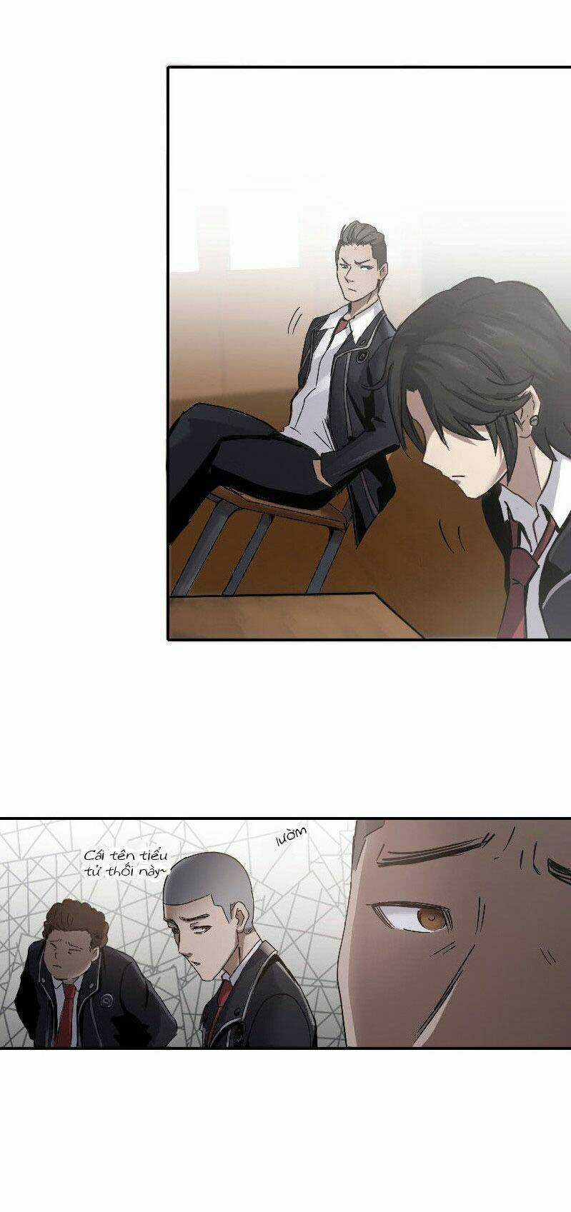 Người Tiên Phong - Chapter 3 - Trang 9