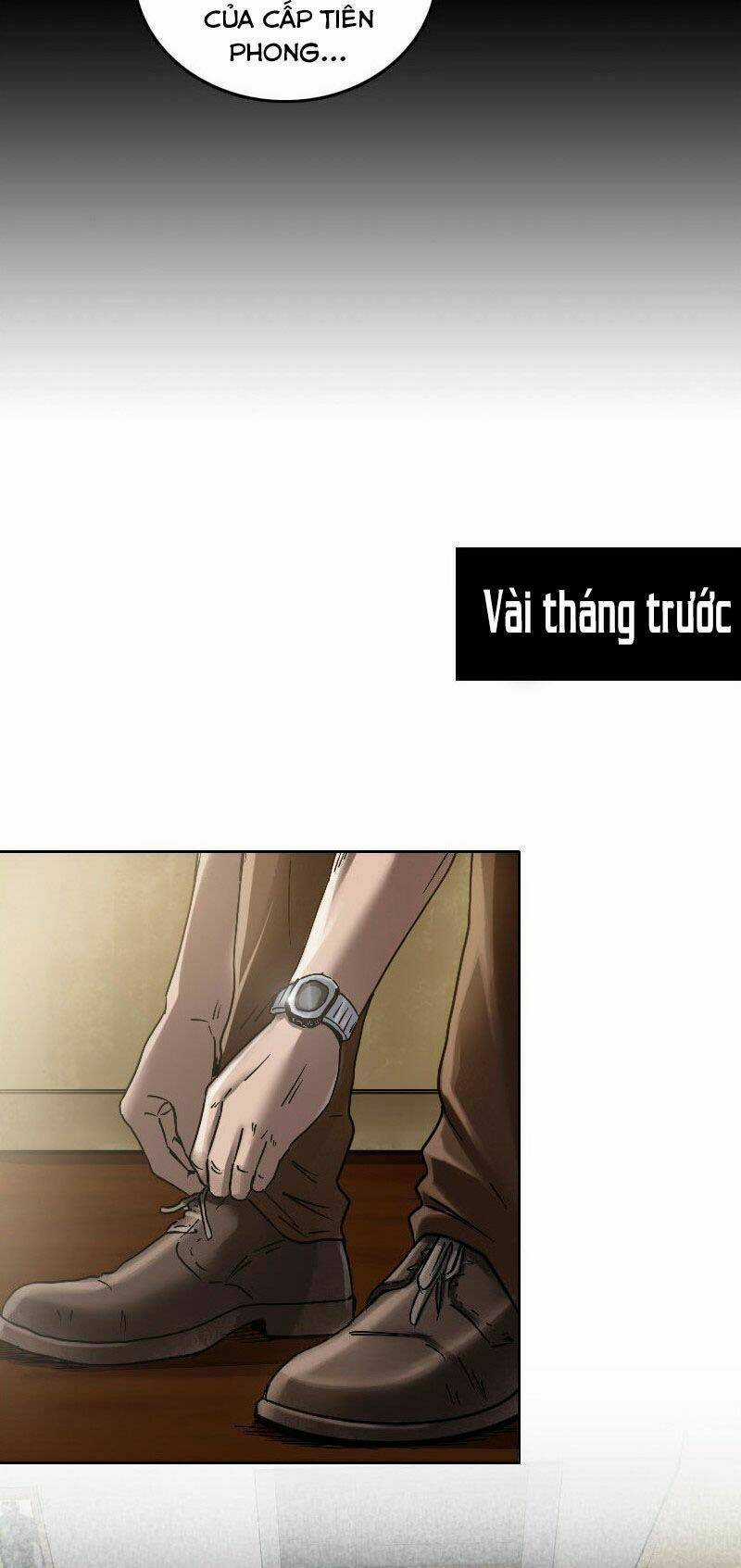 Người Tiên Phong - Chapter 4 - Trang 14