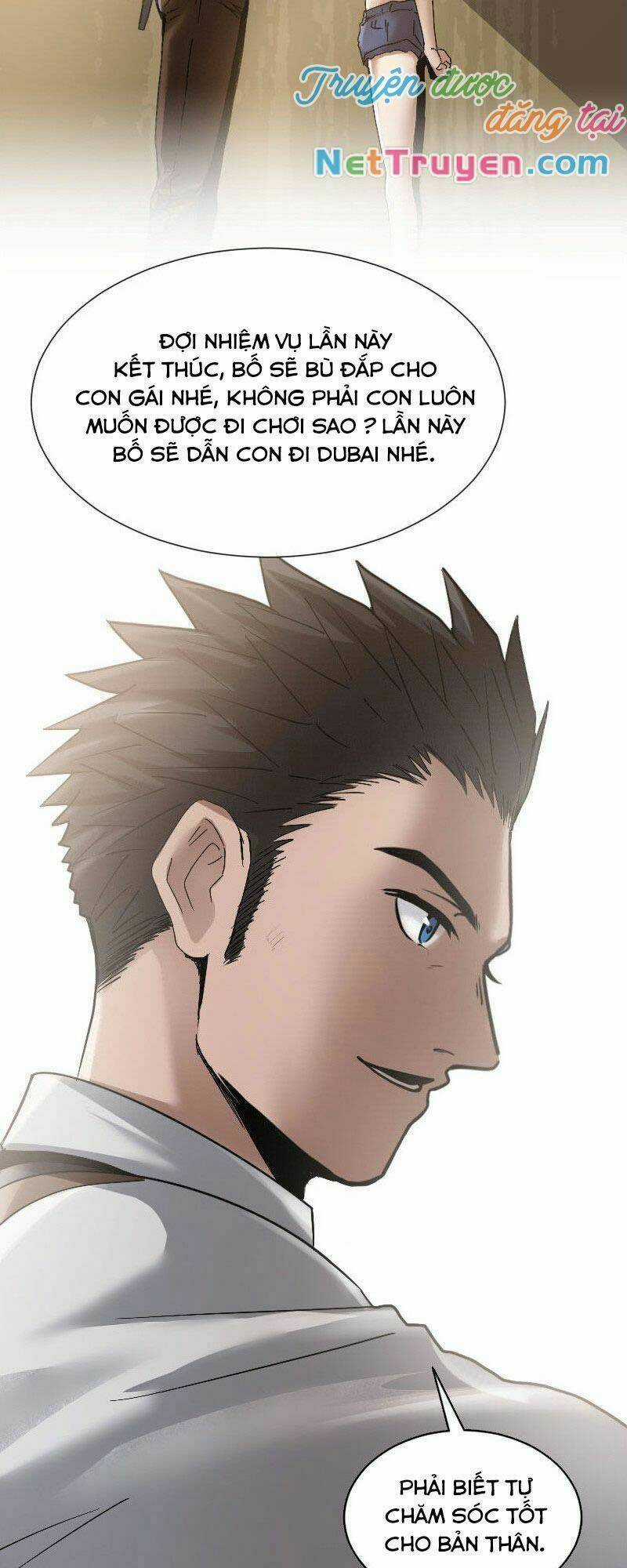 Người Tiên Phong - Chapter 4 - Trang 19