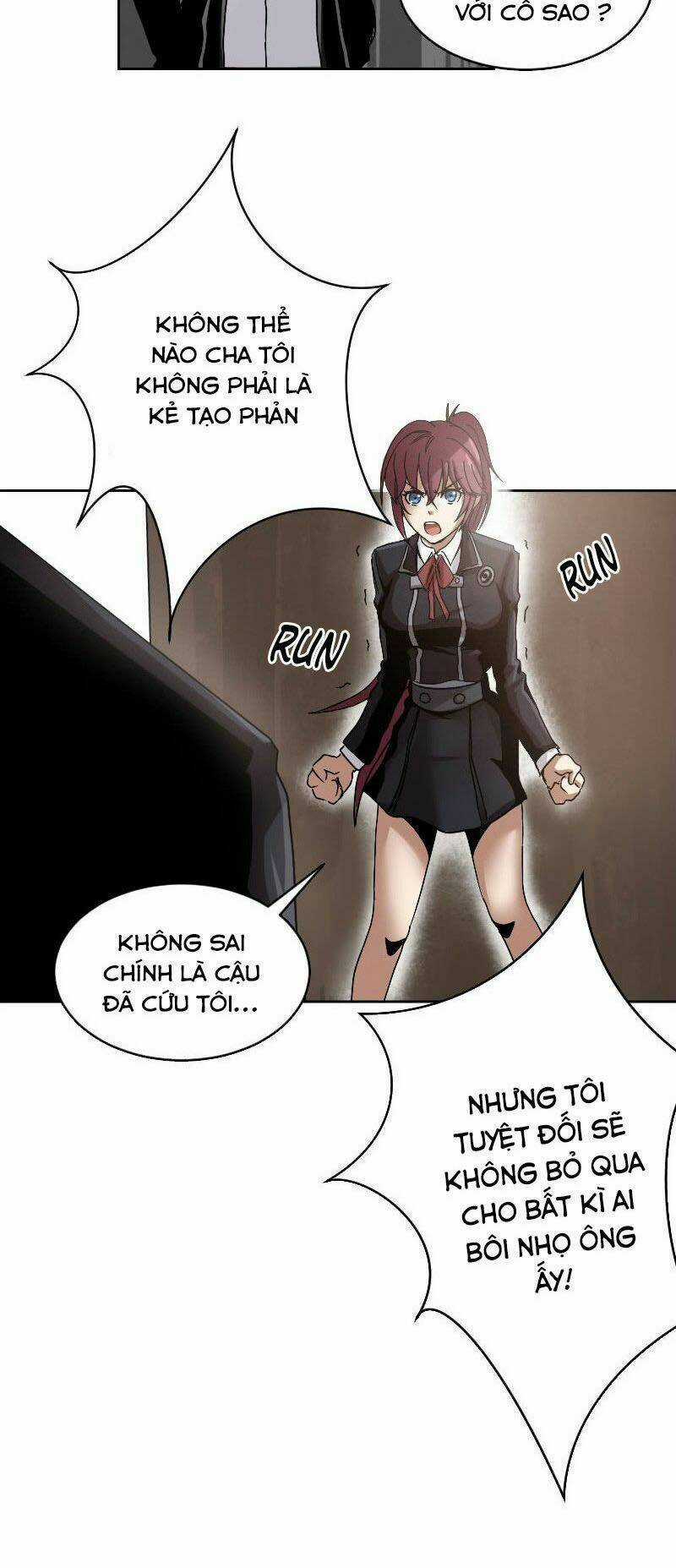 Người Tiên Phong - Chapter 4 - Trang 22