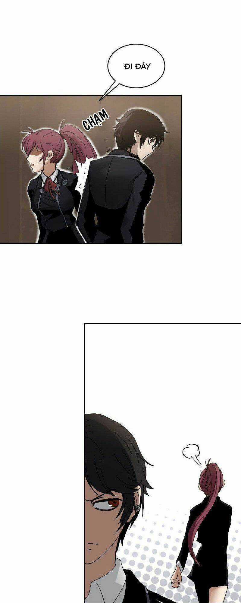 Người Tiên Phong - Chapter 4 - Trang 23
