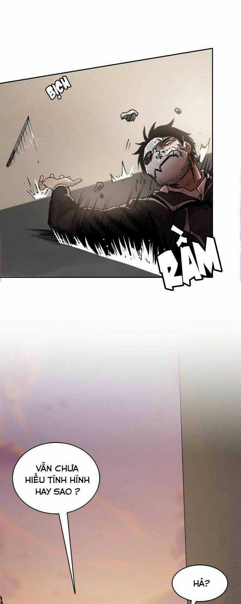 Người Tiên Phong - Chapter 4 - Trang 6