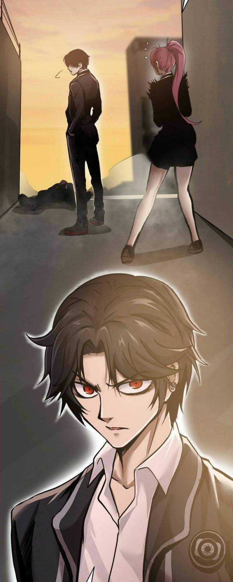 Người Tiên Phong - Chapter 4 - Trang 7