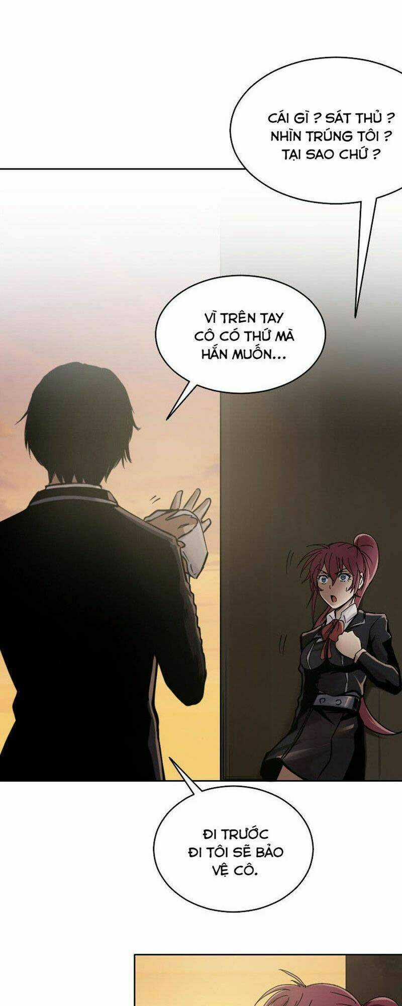 Người Tiên Phong - Chapter 4 - Trang 9