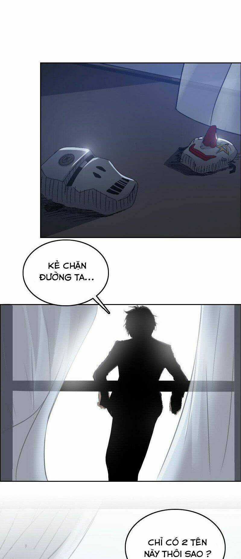 Người Tiên Phong - Chapter 5 - Trang 28